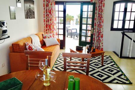 Villa Amanecer Puerto del Carmen  Ngoại thất bức ảnh
