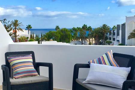 Villa Amanecer Puerto del Carmen  Ngoại thất bức ảnh