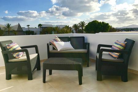 Villa Amanecer Puerto del Carmen  Ngoại thất bức ảnh