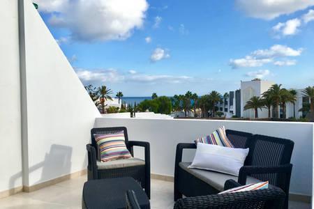 Villa Amanecer Puerto del Carmen  Ngoại thất bức ảnh