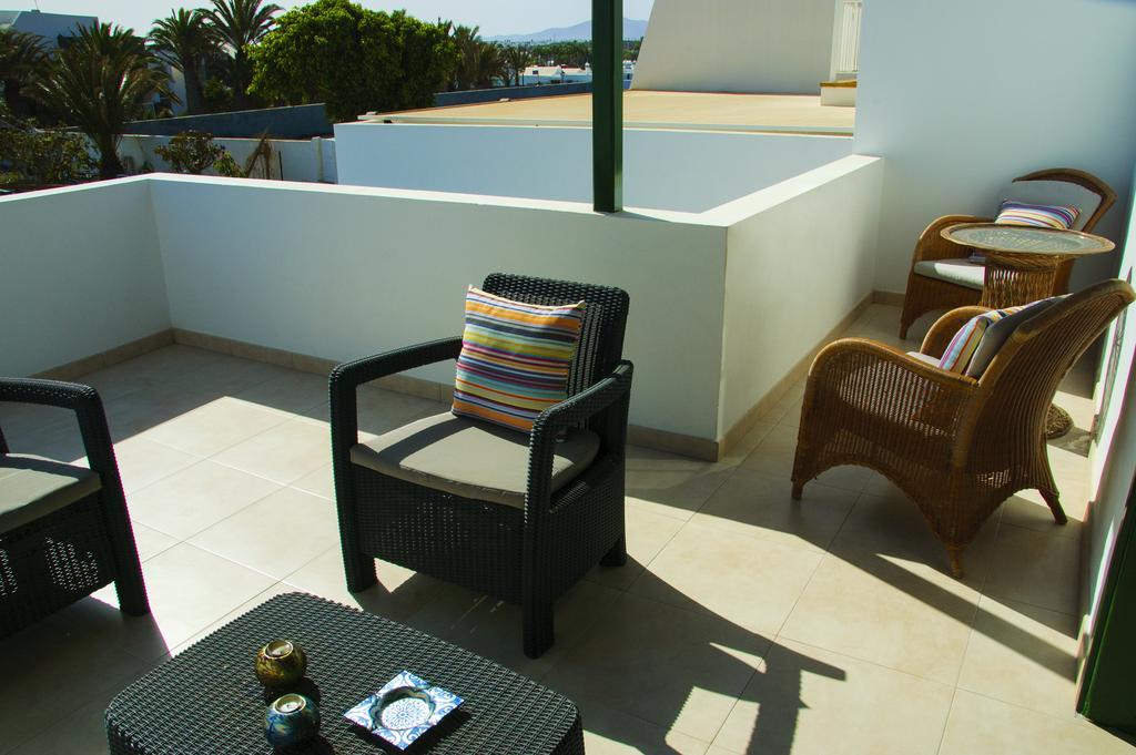 Villa Amanecer Puerto del Carmen  Ngoại thất bức ảnh
